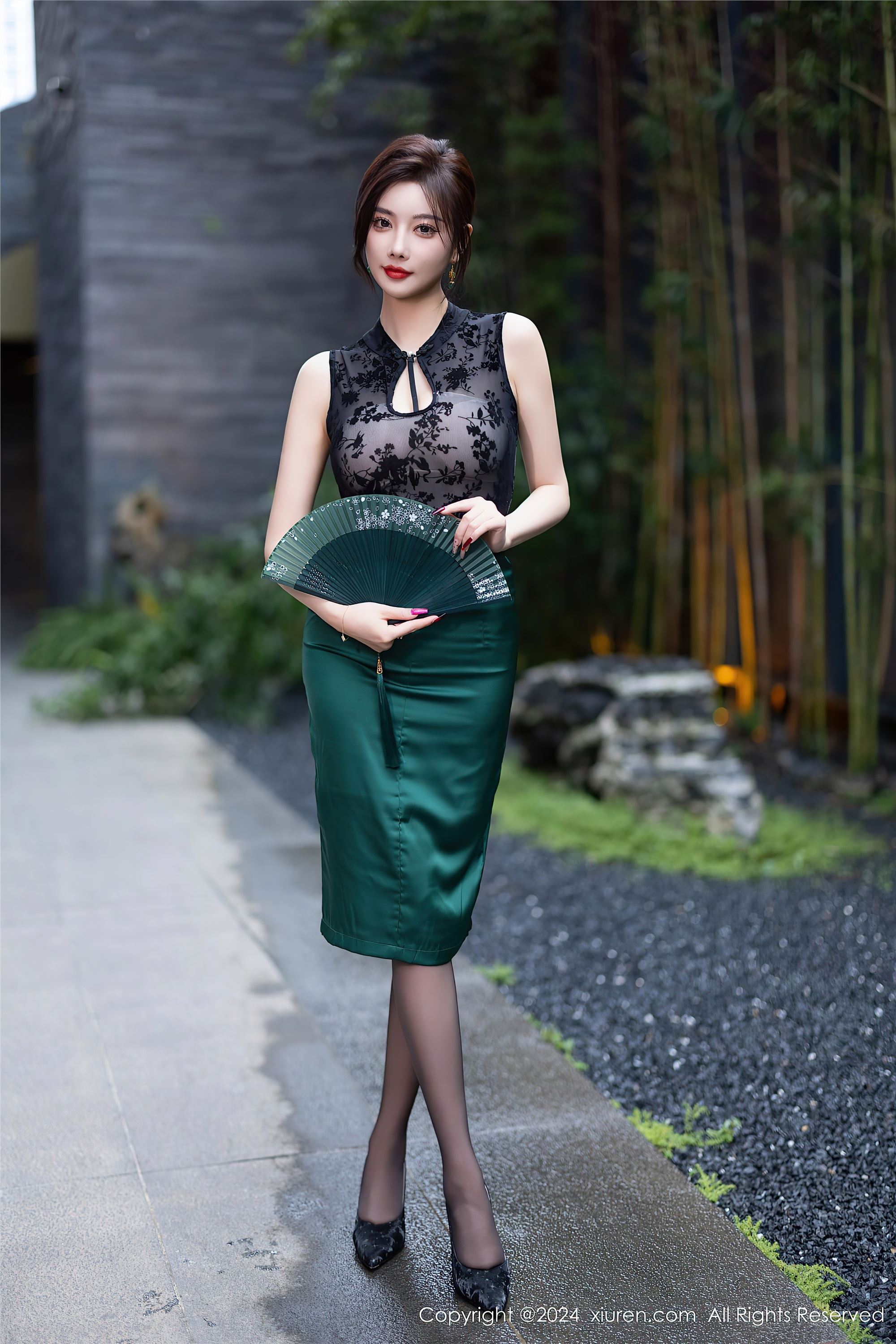 Xiuren秀人网 2024.11.01 NO.9384 杨晨晨Yome